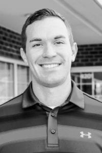 Nick Weber, Physical Therapist