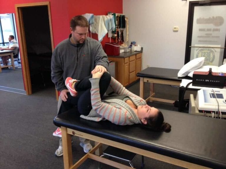 Lumbar Strain/Sprain – Makovicka Physical Therapy