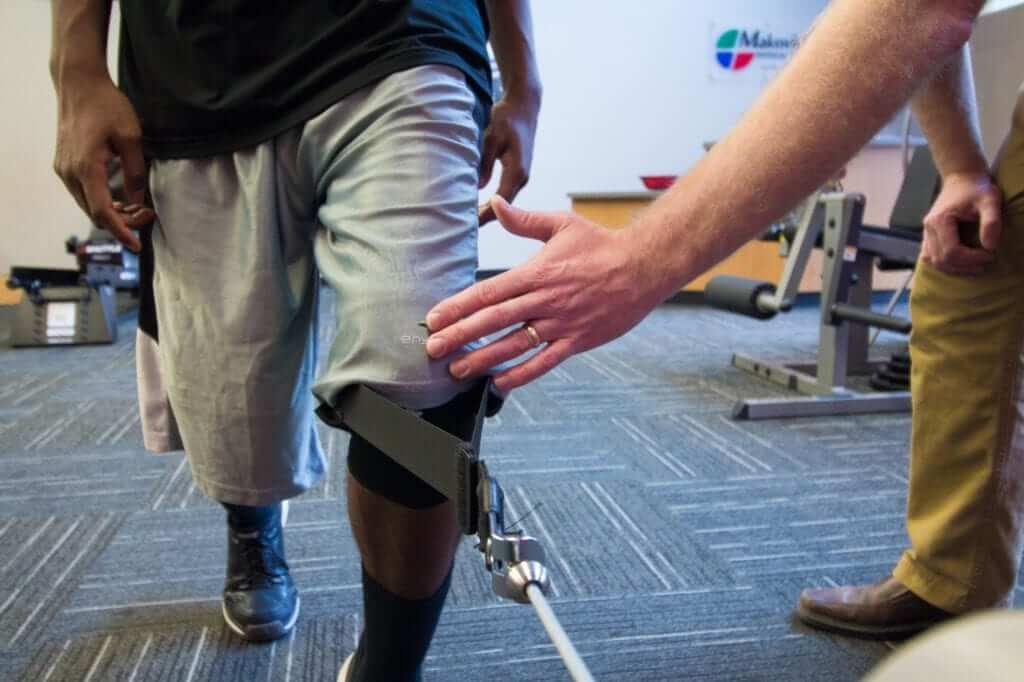 Running Away From Pain – Makovicka Physical Therapy