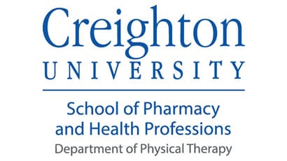 Creighton Department of Physical Therapy