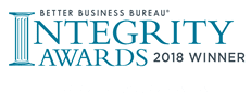 2018 BBB Integrity Award Winner Lincoln and Omaha