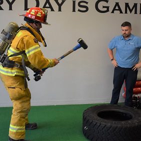 Firefighter Work Conditioning