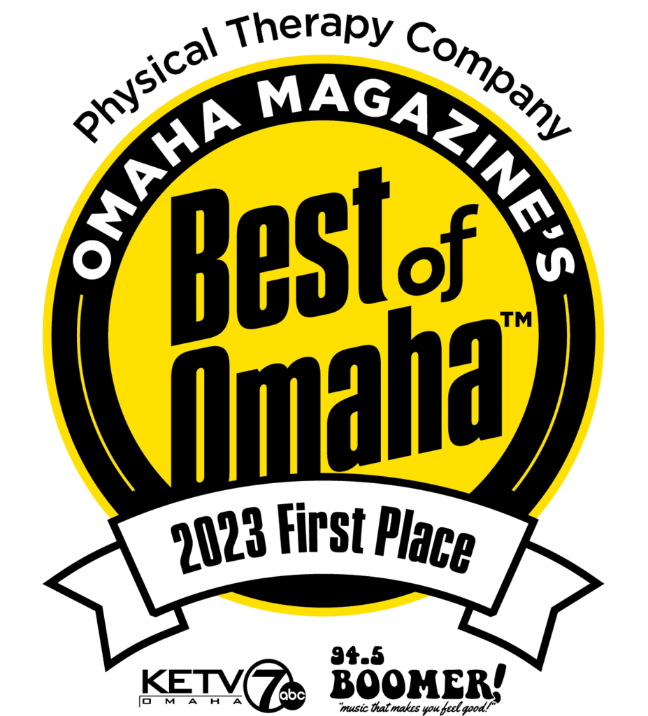 Best of Omaha 2023 Physical Therapy